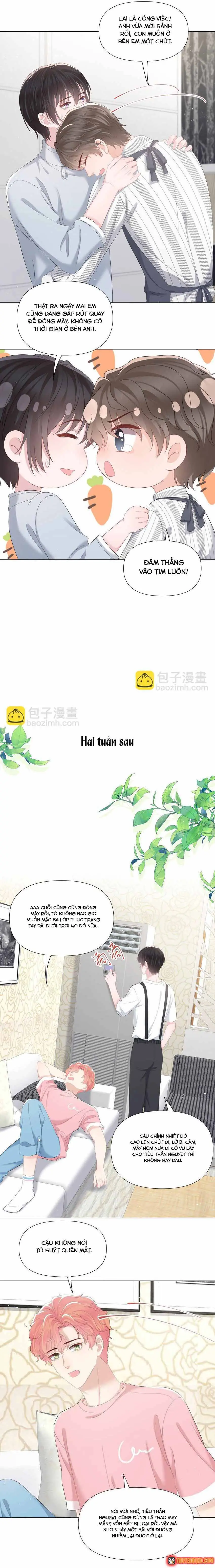 Lấp Lánh Chapter 41 - Trang 10