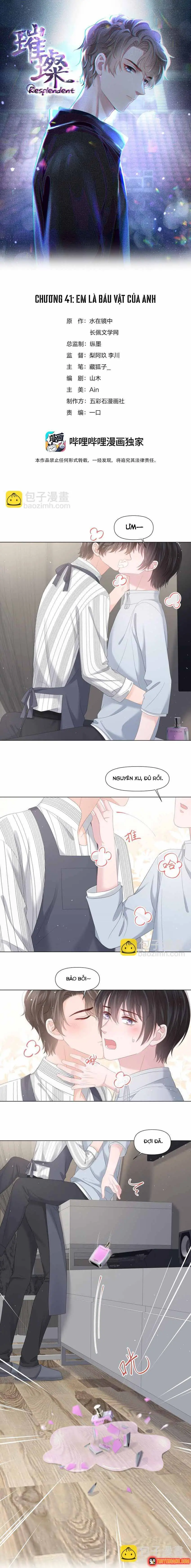 Lấp Lánh Chapter 41 - Trang 3