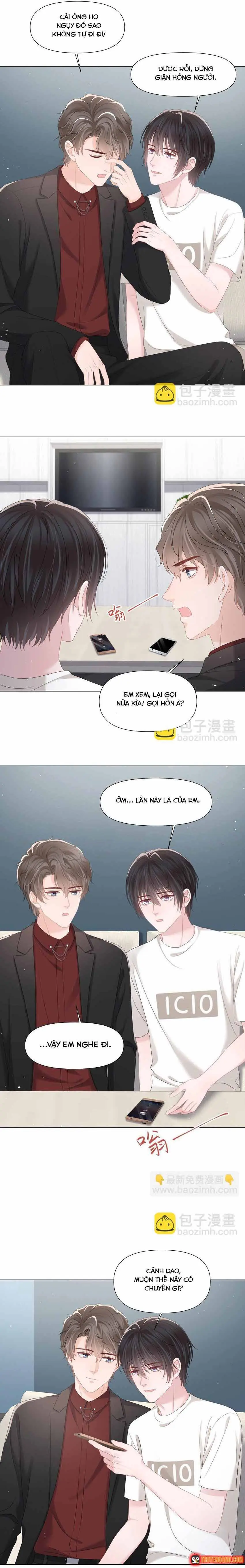 Lấp Lánh Chapter 43 - Trang 10