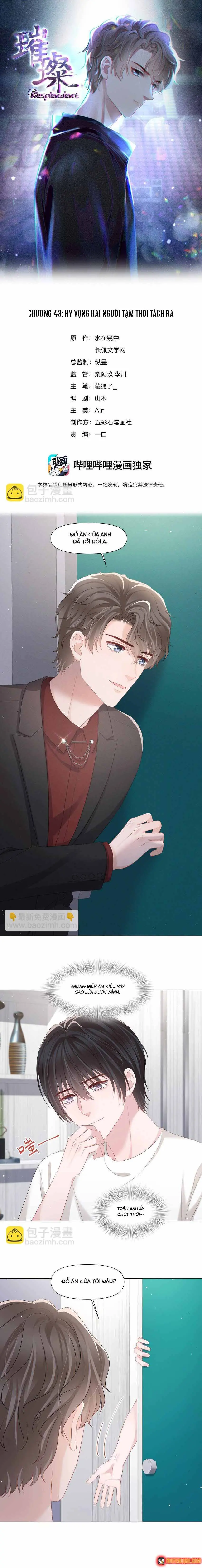 Lấp Lánh Chapter 43 - Trang 3