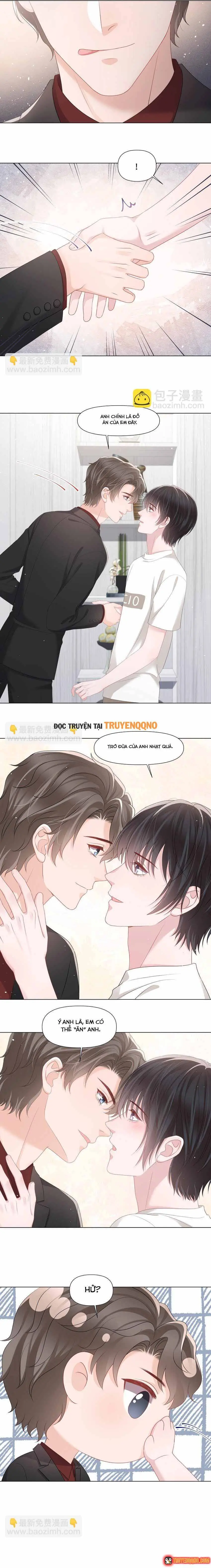 Lấp Lánh Chapter 43 - Trang 4