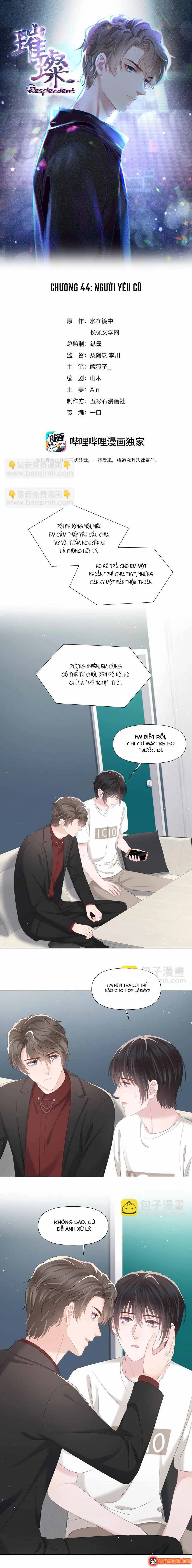 Lấp Lánh Chapter 44 - Trang 3