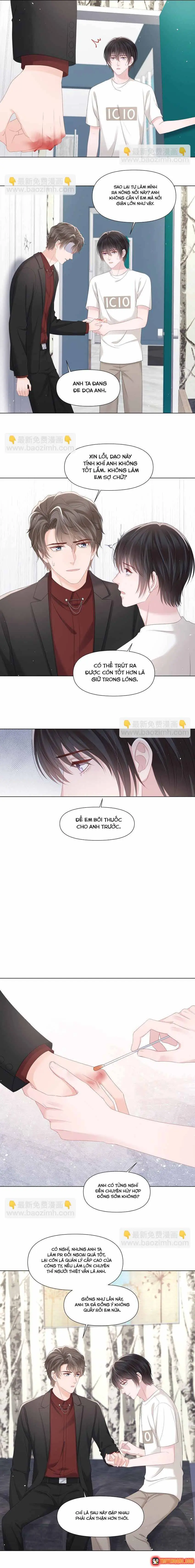Lấp Lánh Chapter 44 - Trang 5