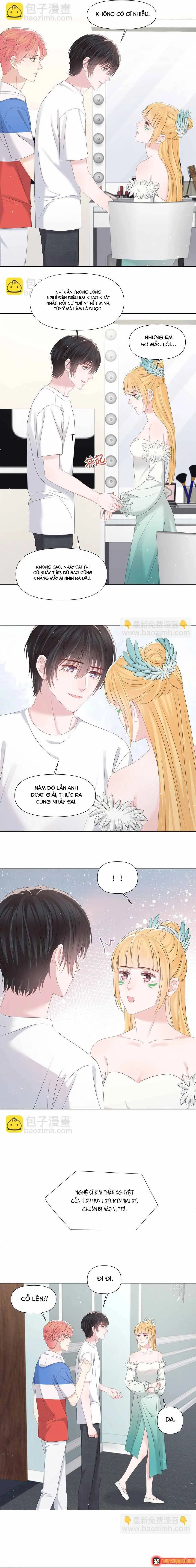 Lấp Lánh Chapter 44 - Trang 8