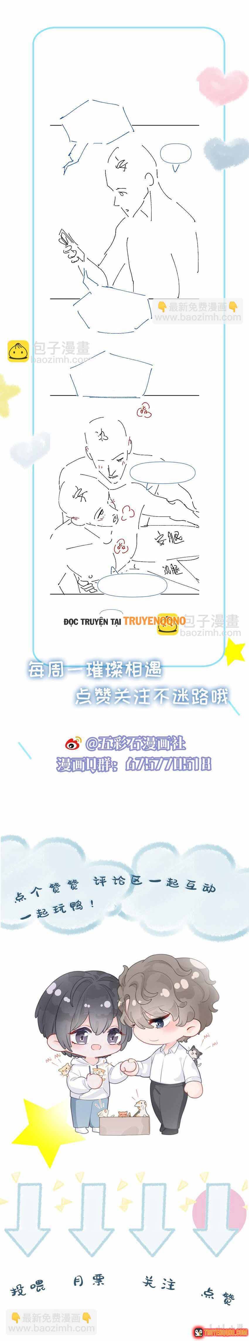 Lấp Lánh Chapter 45 - Trang 11
