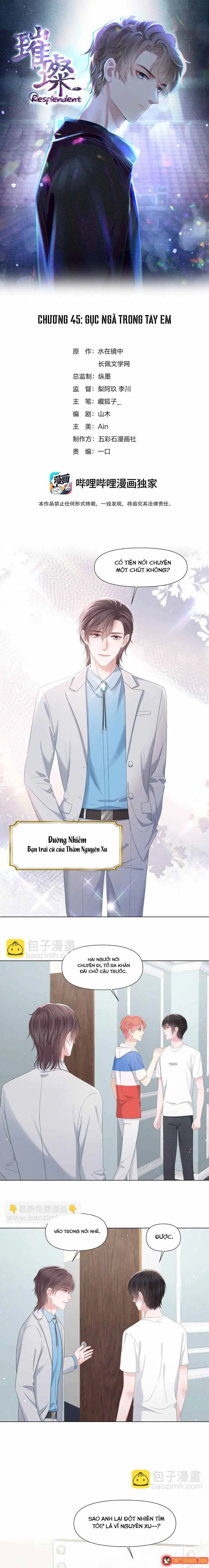 Lấp Lánh Chapter 45 - Trang 3