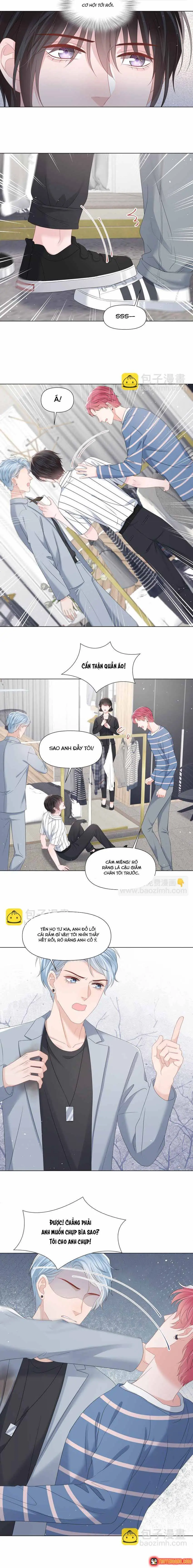 Lấp Lánh Chapter 48 - Trang 10