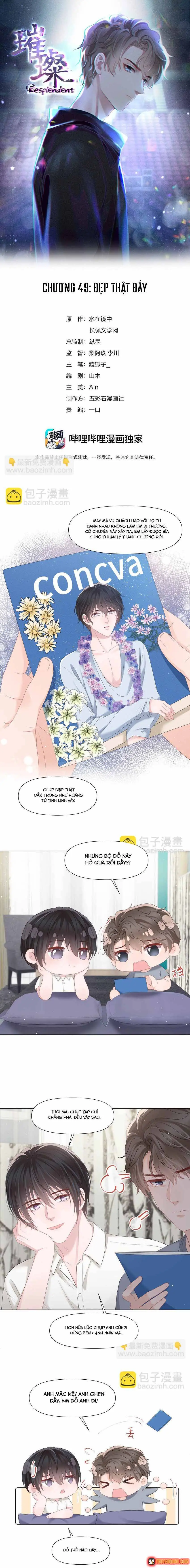 Lấp Lánh Chapter 49 - Trang 3