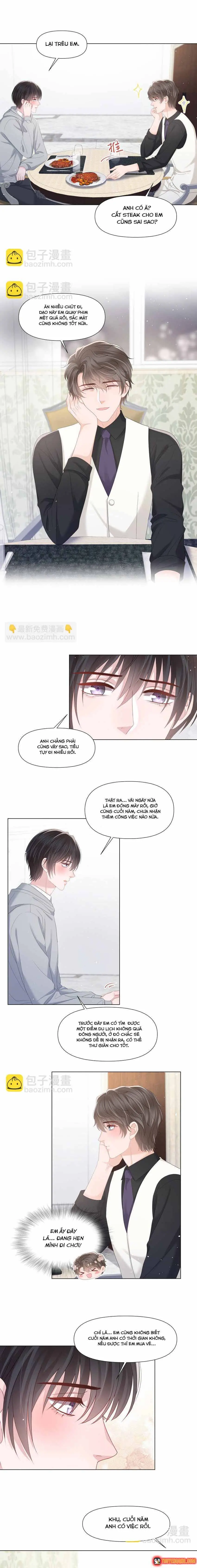 Lấp Lánh Chapter 50 - Trang 10