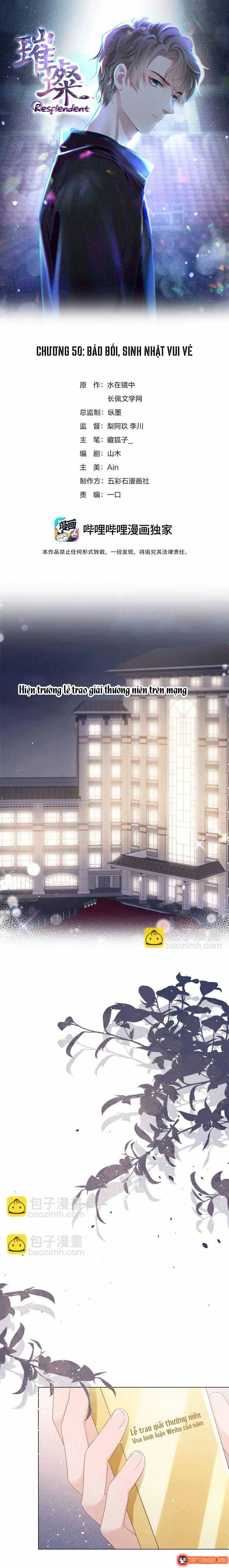 Lấp Lánh Chapter 50 - Trang 3