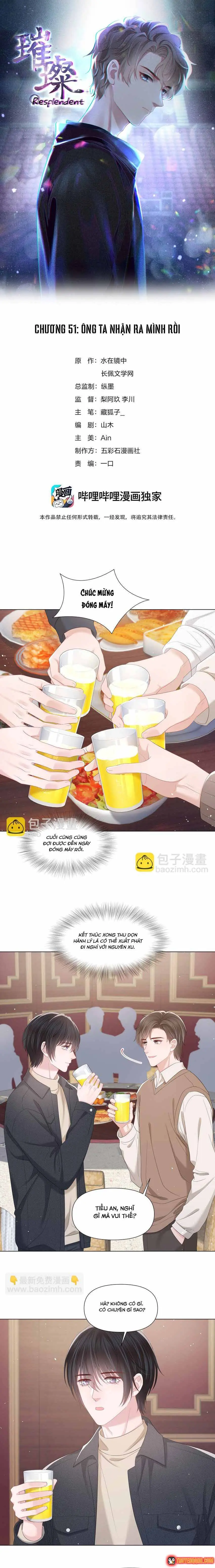 Lấp Lánh Chapter 51 - Trang 3