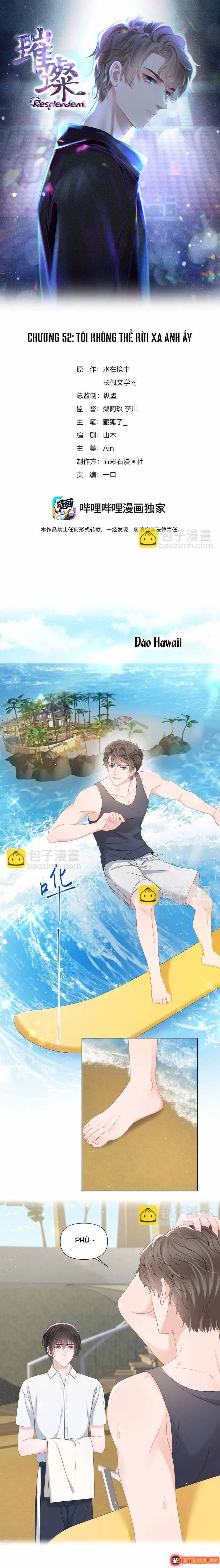 Lấp Lánh Chapter 52 - Trang 3
