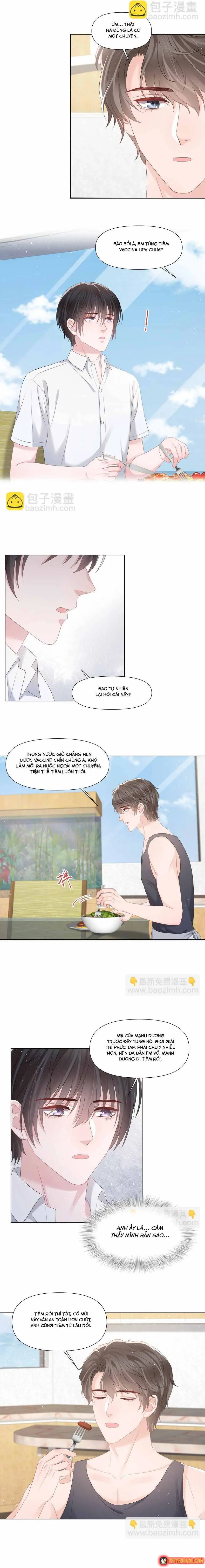 Lấp Lánh Chapter 52 - Trang 7