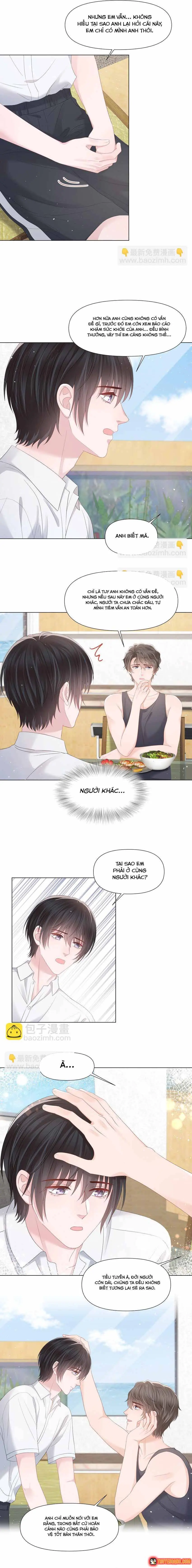 Lấp Lánh Chapter 52 - Trang 8