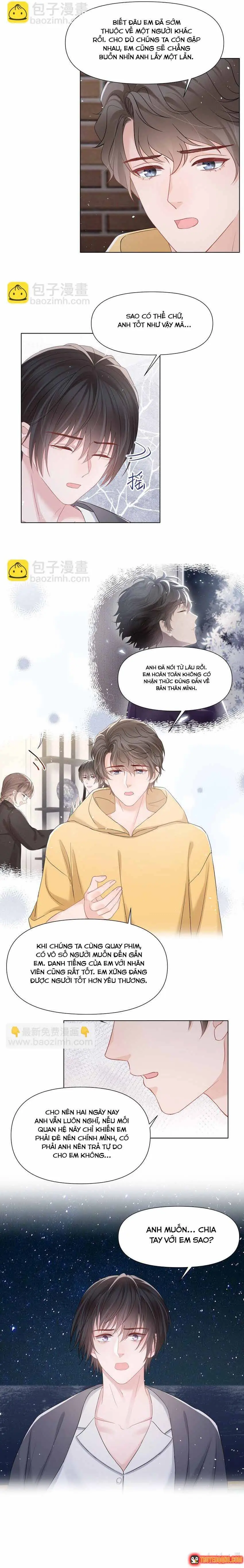 Lấp Lánh Chapter 54 - Trang 10