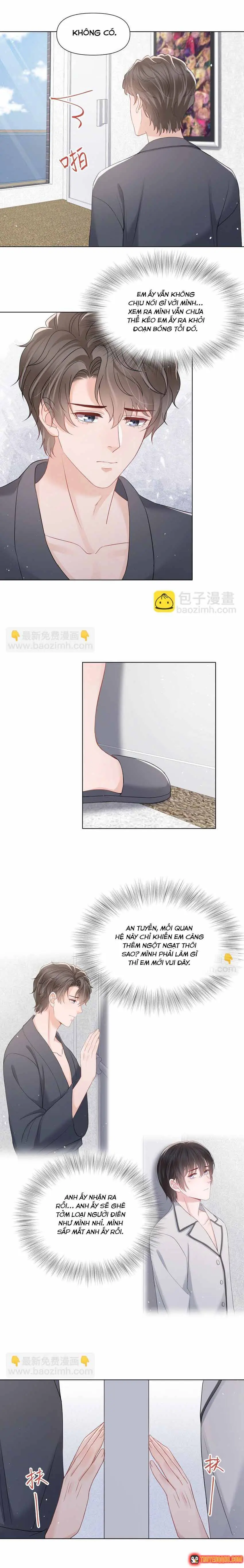 Lấp Lánh Chapter 54 - Trang 5
