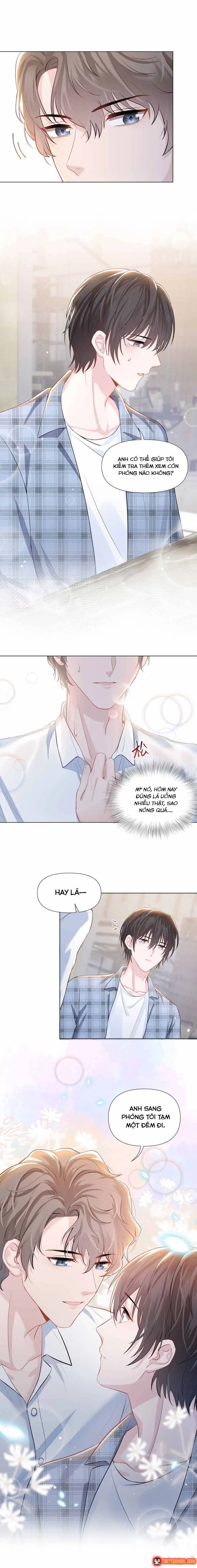 Lấp Lánh Chapter 6 - Trang 11