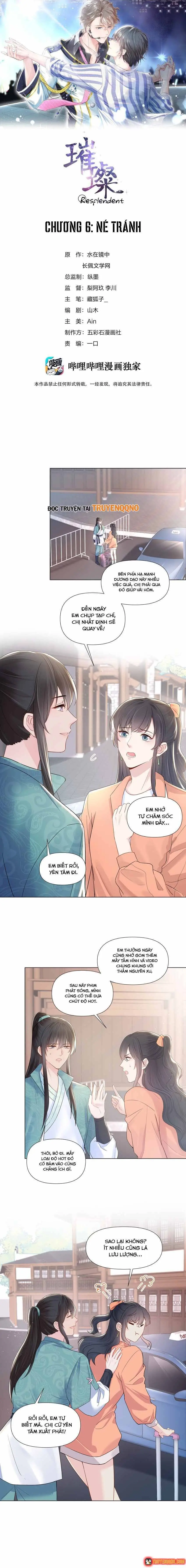 Lấp Lánh Chapter 6 - Trang 3