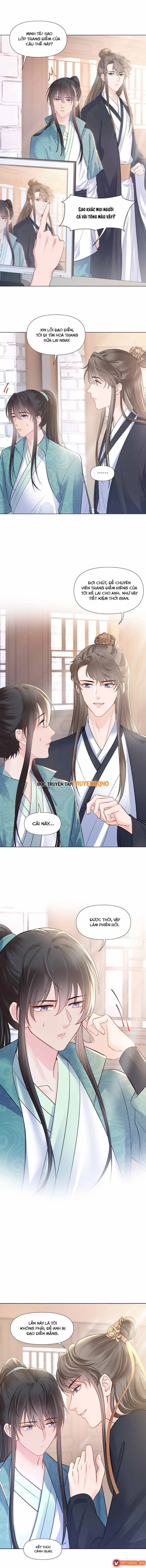 Lấp Lánh Chapter 6 - Trang 5