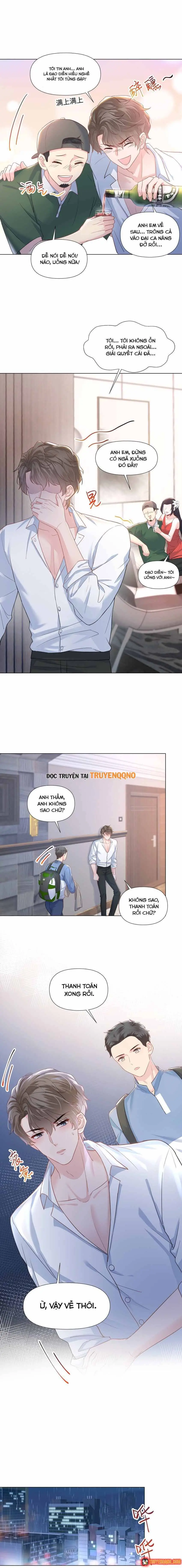 Lấp Lánh Chapter 6 - Trang 8