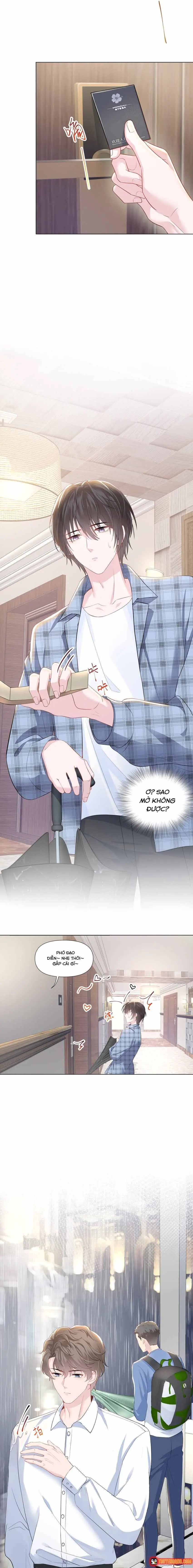 Lấp Lánh Chapter 6 - Trang 9