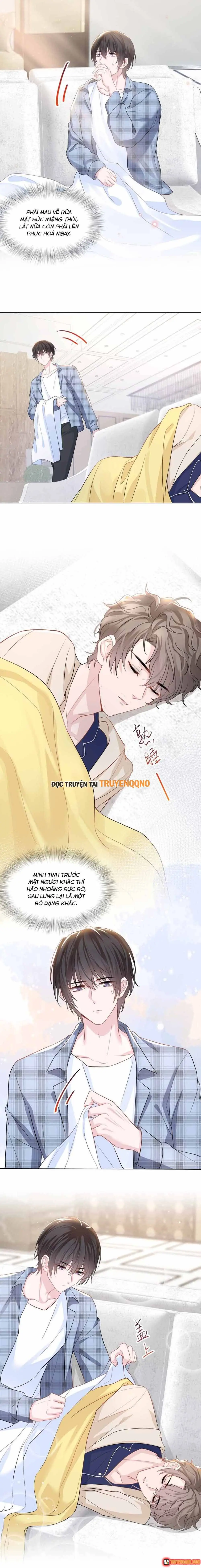 Lấp Lánh Chapter 7 - Trang 10