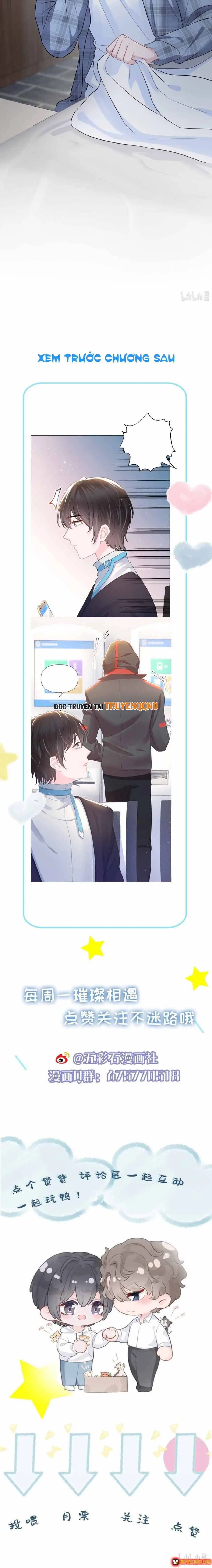 Lấp Lánh Chapter 7 - Trang 13
