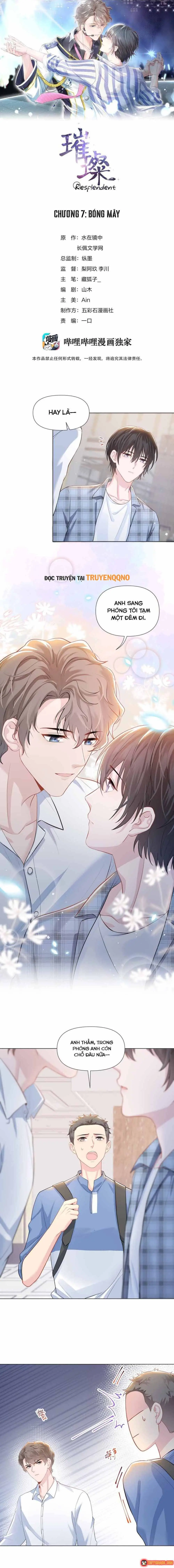 Lấp Lánh Chapter 7 - Trang 3