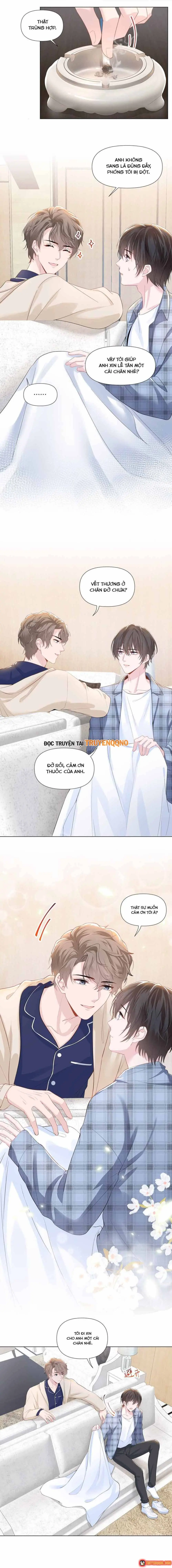Lấp Lánh Chapter 7 - Trang 8