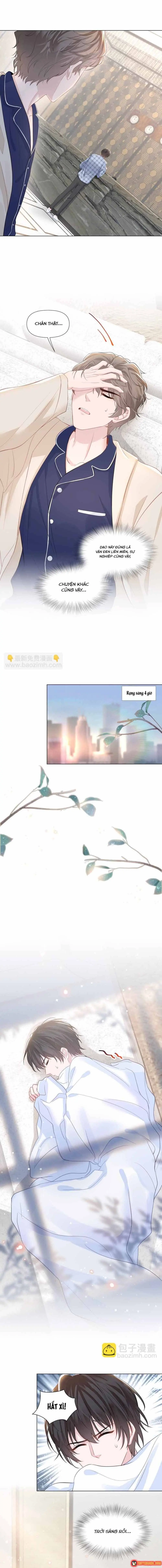 Lấp Lánh Chapter 7 - Trang 9