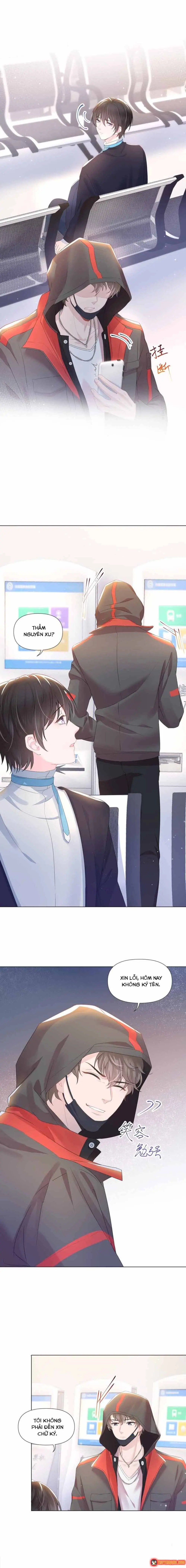 Lấp Lánh Chapter 8 - Trang 11
