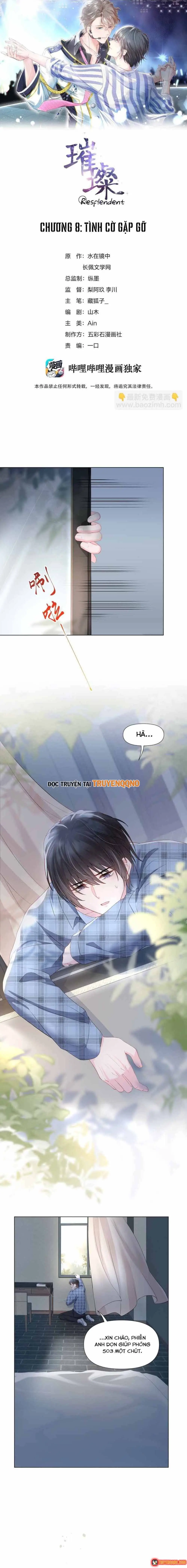 Lấp Lánh Chapter 8 - Trang 3