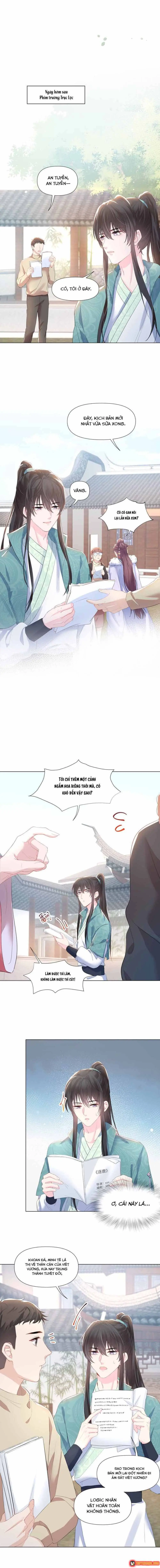 Lấp Lánh Chapter 8 - Trang 4