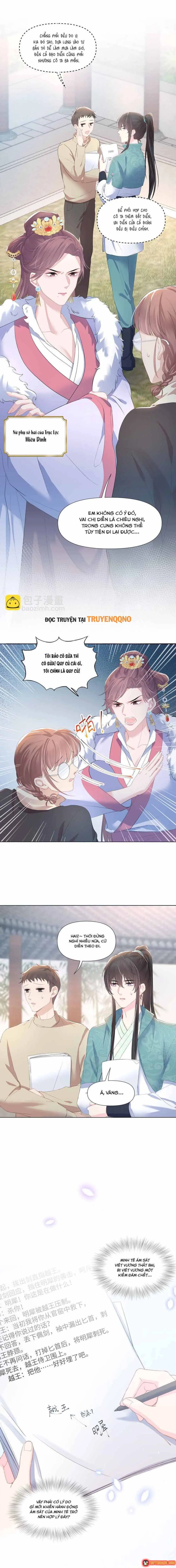 Lấp Lánh Chapter 8 - Trang 5
