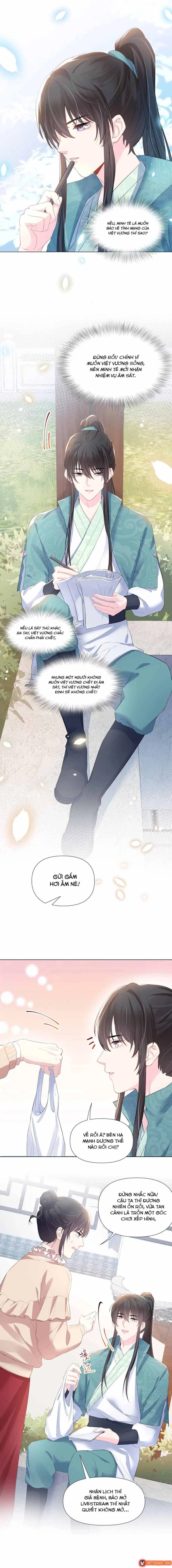 Lấp Lánh Chapter 8 - Trang 6
