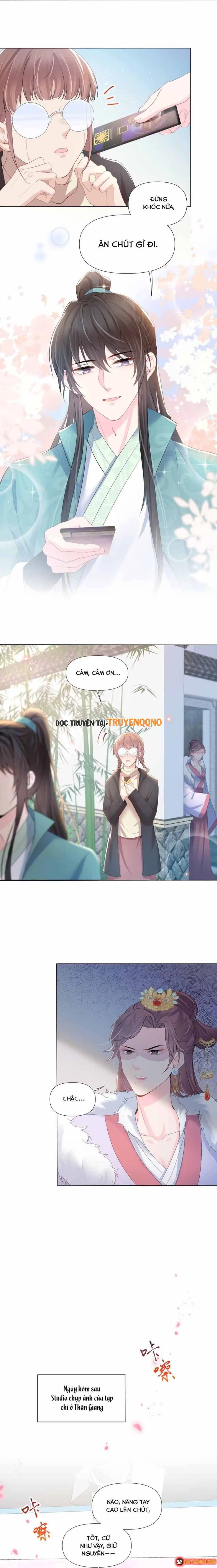 Lấp Lánh Chapter 8 - Trang 8