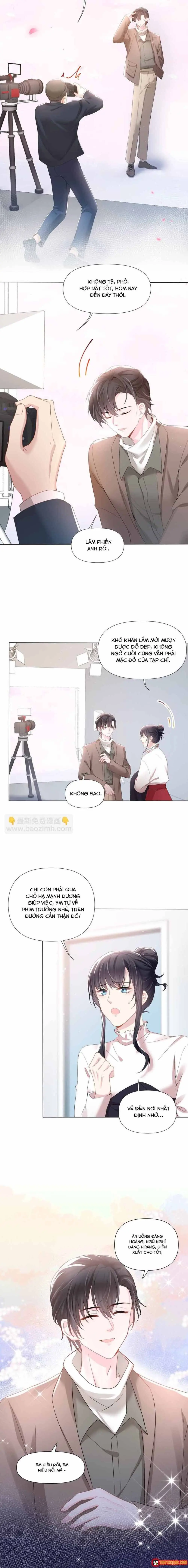 Lấp Lánh Chapter 8 - Trang 9