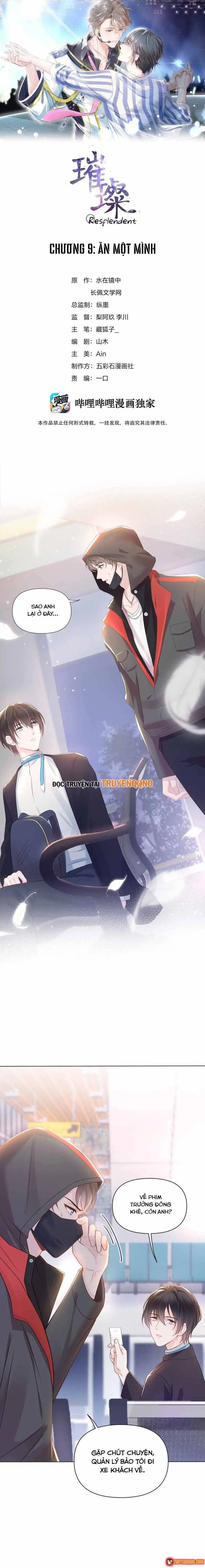 Lấp Lánh Chapter 9 - Trang 3