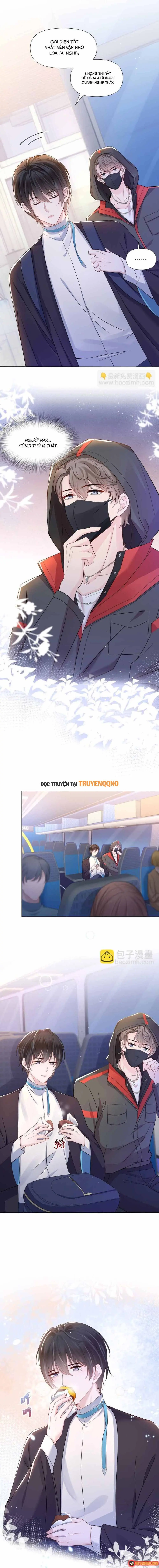 Lấp Lánh Chapter 9 - Trang 5