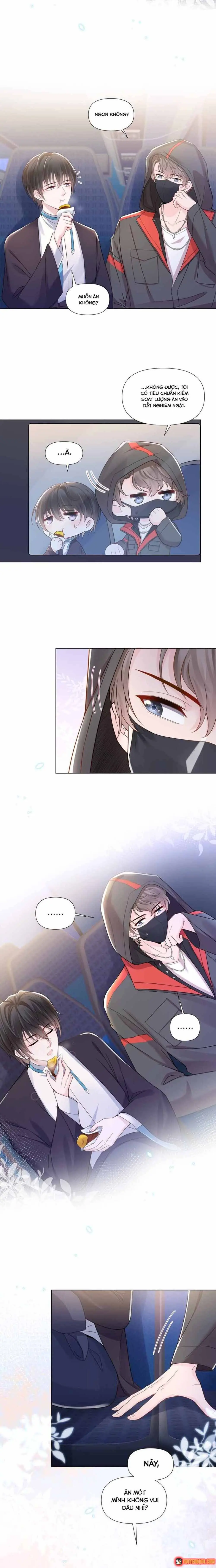 Lấp Lánh Chapter 9 - Trang 6