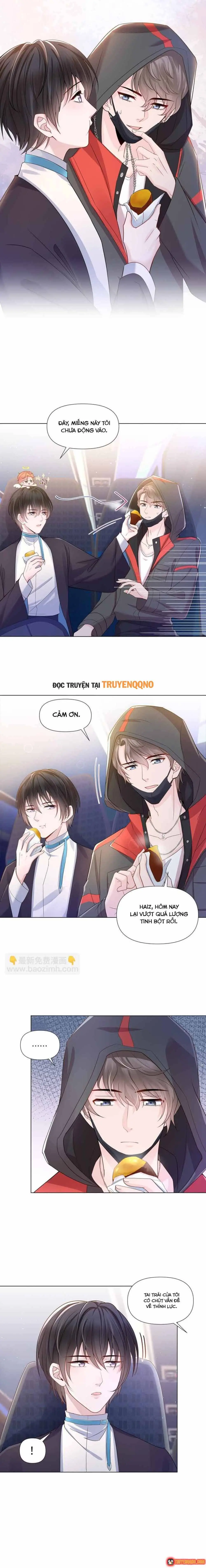 Lấp Lánh Chapter 9 - Trang 7