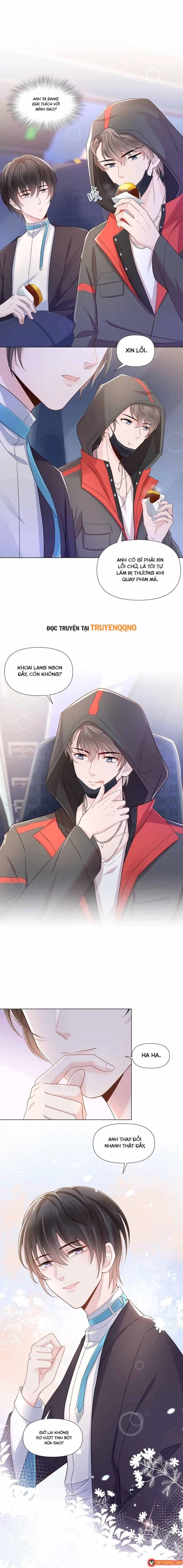 Lấp Lánh Chapter 9 - Trang 8