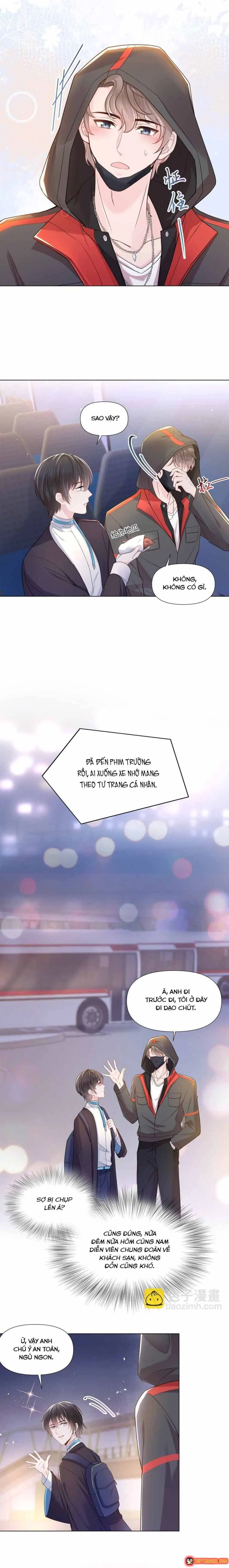 Lấp Lánh Chapter 9 - Trang 9