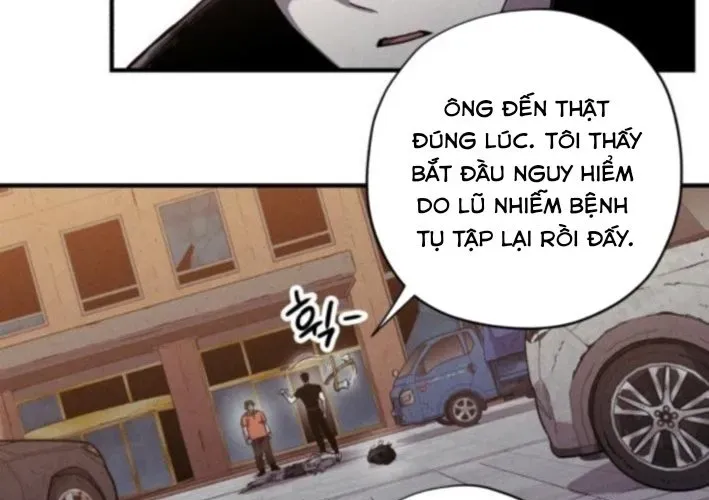 Lây Nhiễm - Làm Sóng Zombie Chapter 10 - Trang 46
