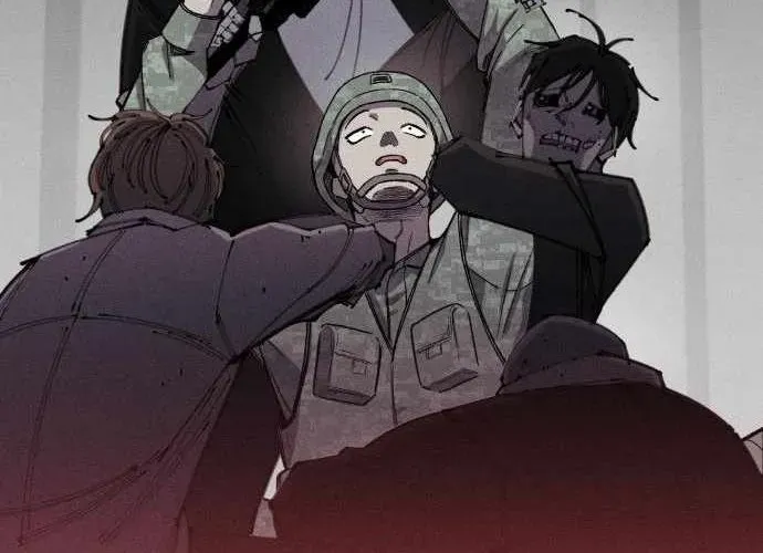 Lây Nhiễm - Làm Sóng Zombie Chapter 12 - Trang 37
