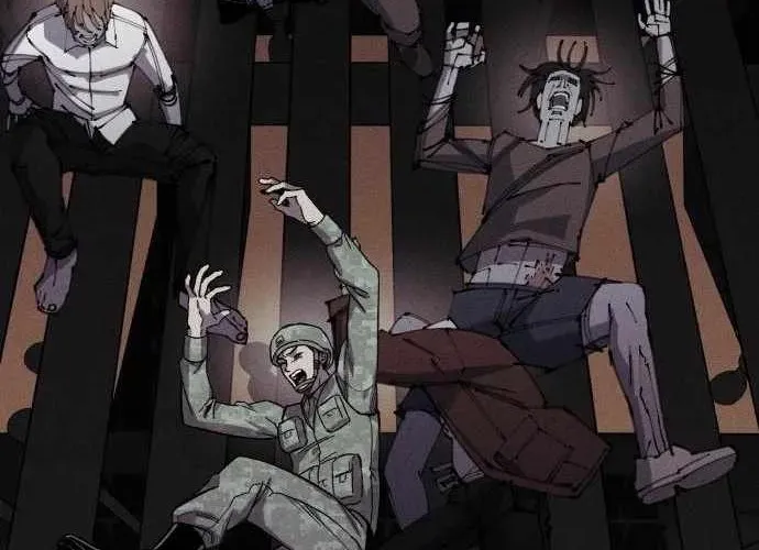 Lây Nhiễm - Làm Sóng Zombie Chapter 12 - Trang 43