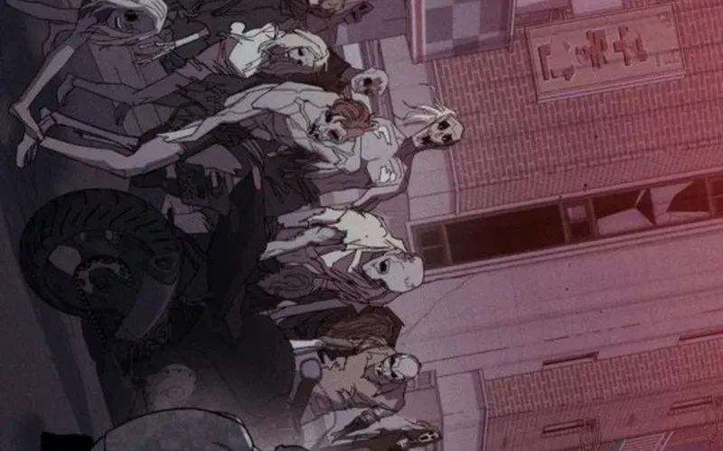 Lây Nhiễm - Làm Sóng Zombie Chapter 5 - Trang 20