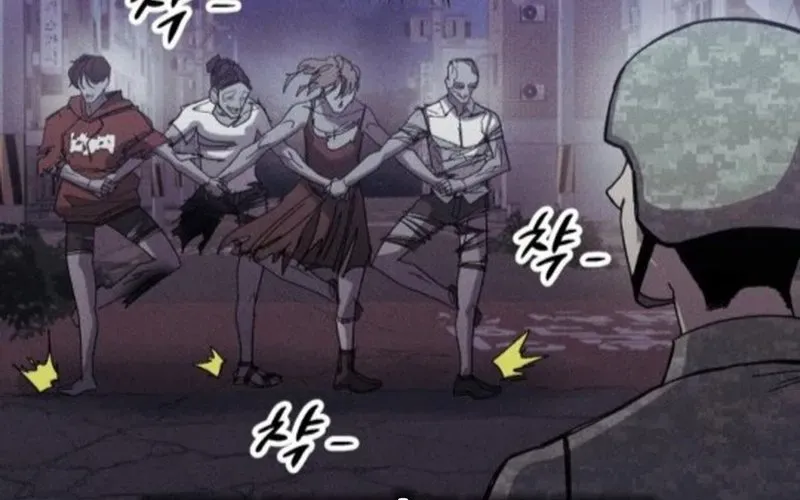 Lây Nhiễm - Làm Sóng Zombie Chapter 5 - Trang 50