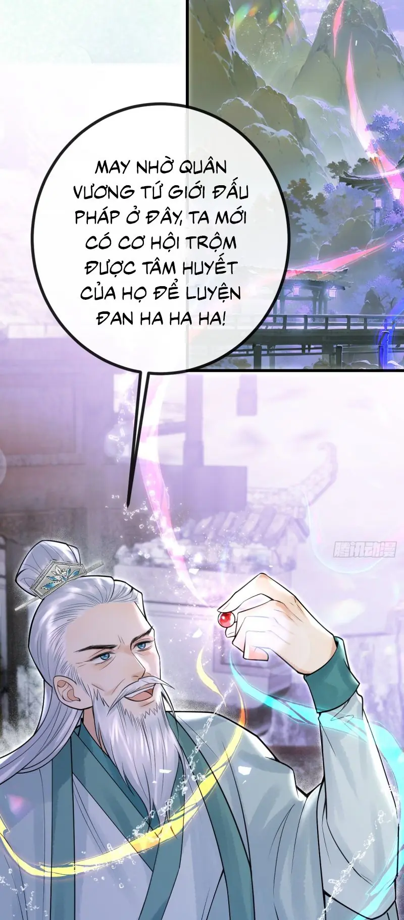 Lấy Trân Châu Làm Sính Lễ Chapter 1 - Trang 13