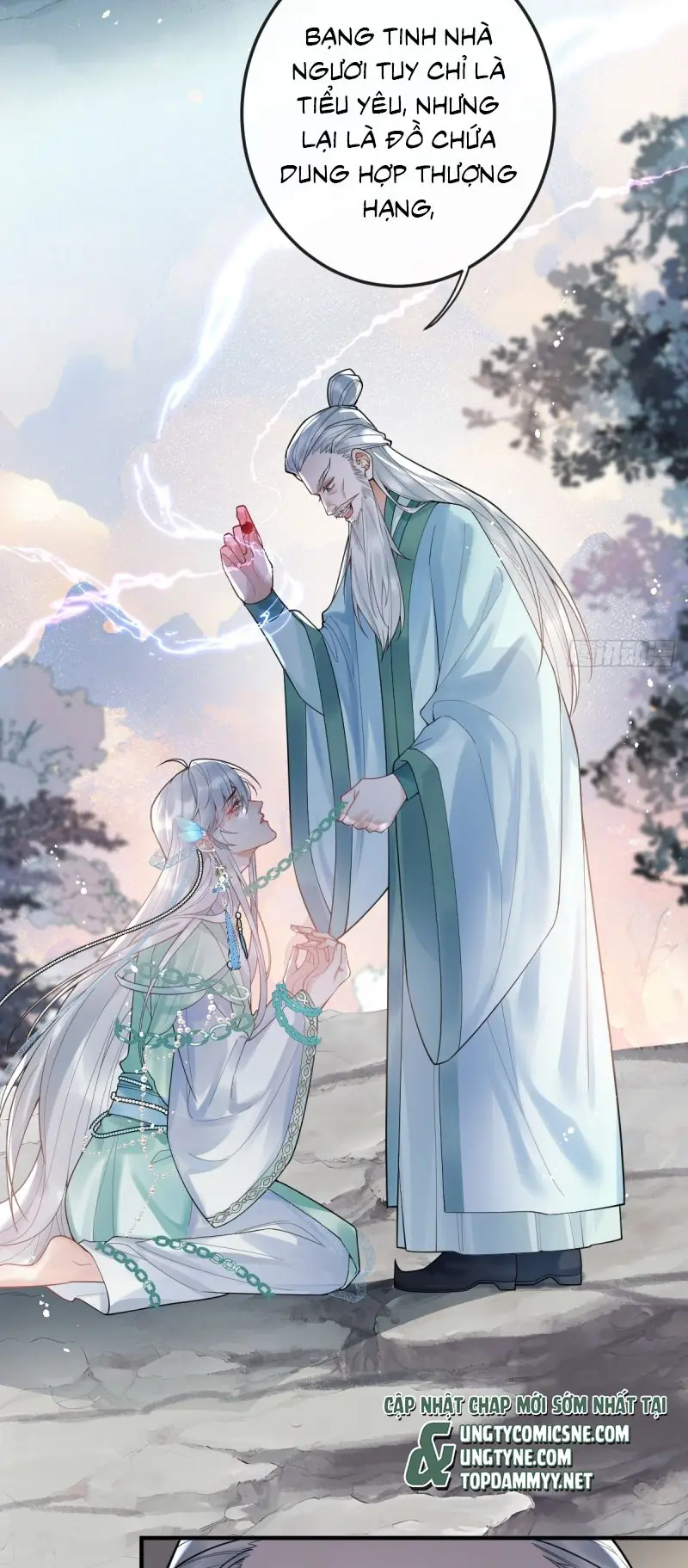 Lấy Trân Châu Làm Sính Lễ Chapter 1 - Trang 16